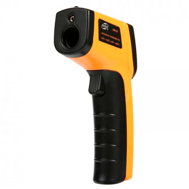 Пирометр инфракрасный бесконтактный BENETECH -50~530℃ (GM530)
