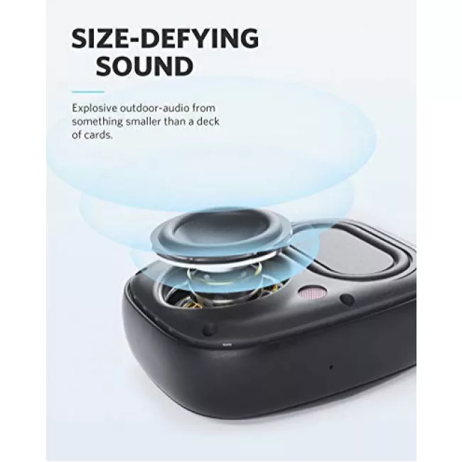 Портативна акустика ANKER SoundСore Icon Mini Blue
