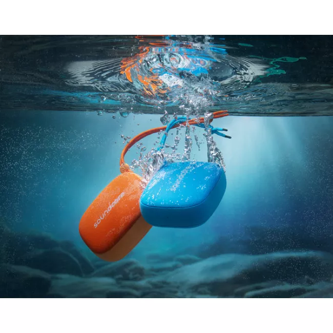 Портативна акустика ANKER SoundСore Icon Mini Blue
