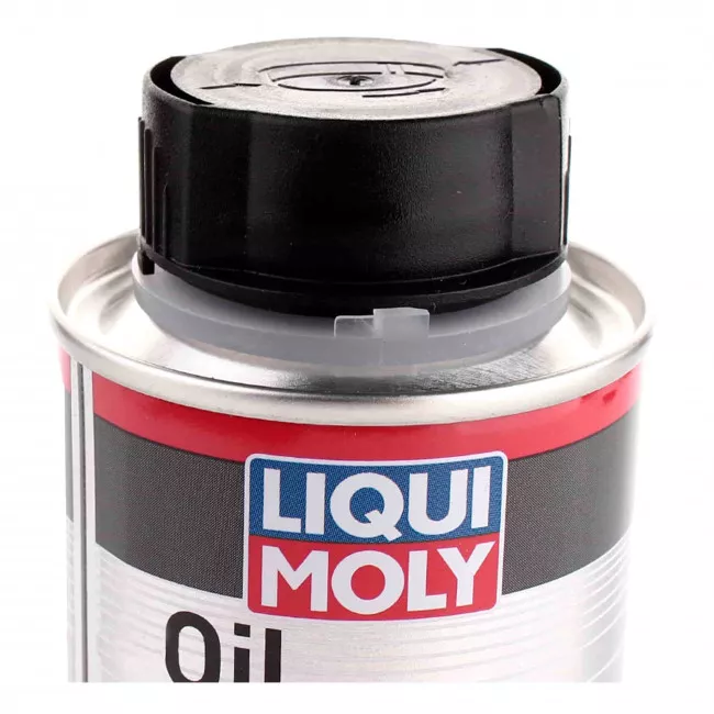 Антифрикционная присадка в моторное масло Liqui Moly MoS2 Oil Additiv 0,125л (3901) (8342)