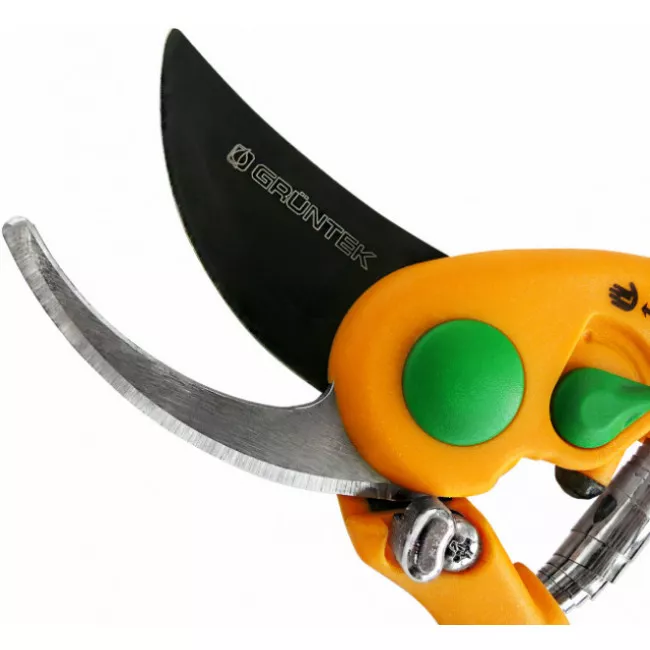Секатор Flamingo 205мм, d 21мм, 2-х позиционный (295210187)