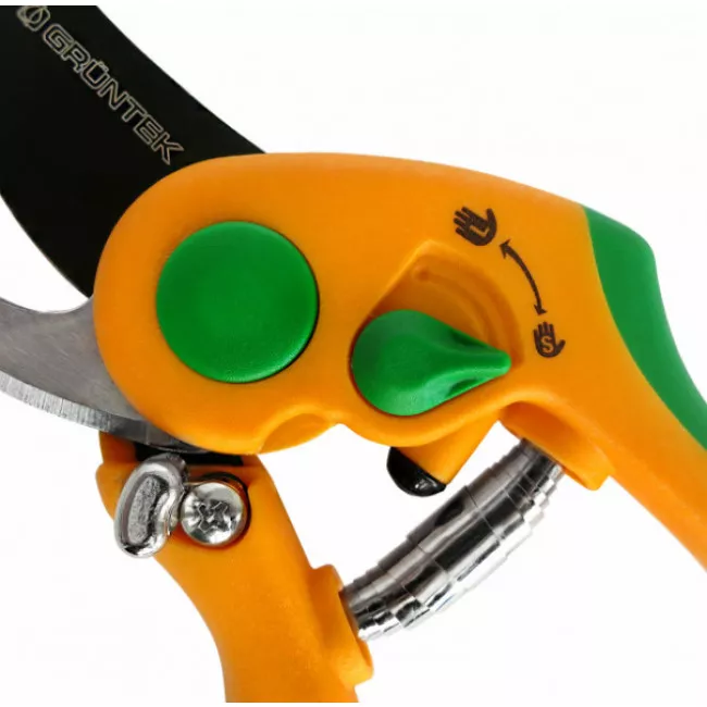 Секатор Flamingo 205мм, d 21мм, 2-х позиционный (295210187)