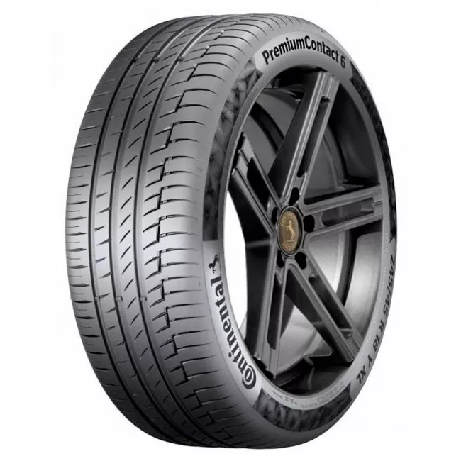 Шина 225/55R19 99V ContiPremiumContact 6 FR