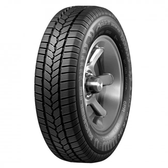 Шина Michelin Agilis 51 Snow-Ice 215/65R15C 104/102T