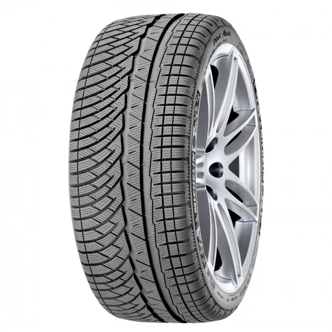 Шина 245/50R18 104V PILOT ALPIN A4
