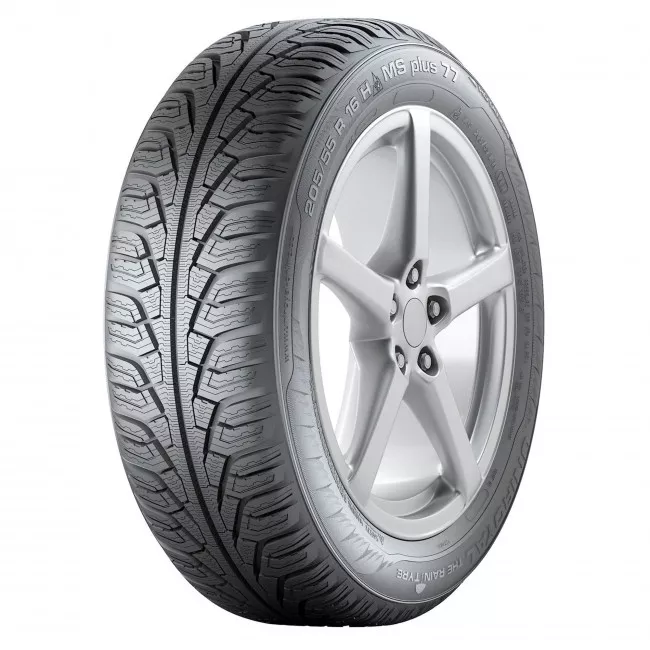 Шина Uniroyal MS Plus 77 195/60R15 88H