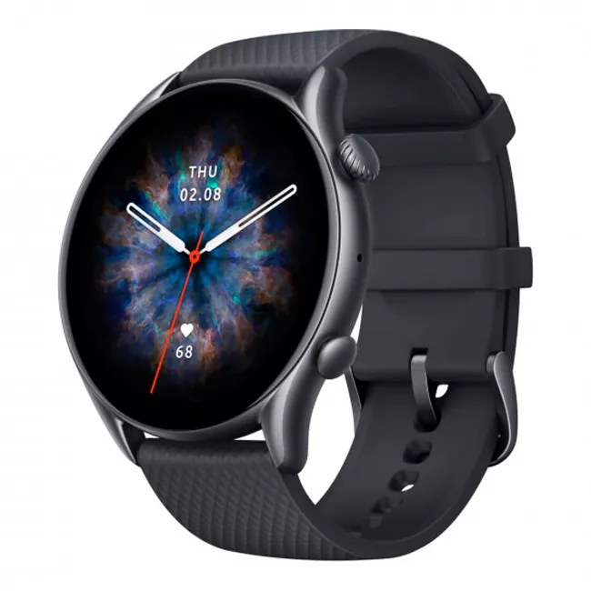 Смарт-часы Amazfit GTR 3 Pro Infinite Black (879511)