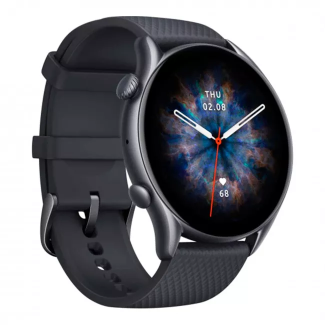 Смарт-часы Amazfit GTR 3 Pro Infinite Black (879511)