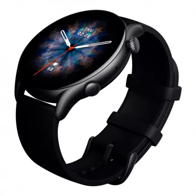 Смарт-часы Amazfit GTR 3 Pro Infinite Black (879511)