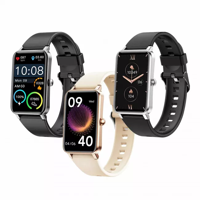 Смарт-часы Globex Smart Watch Fit Black