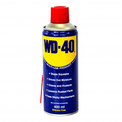 Смазка WD-40 400 мл (3176) (124W700049)