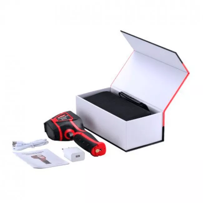 Тепловизор WINTACT от -20°С до 450°С, матрица 220х160 (WT3220)