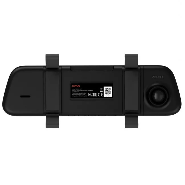 Відеореєстратор Xiaomi 70mai Rearview Dash Cam Wide (Midrive D07)