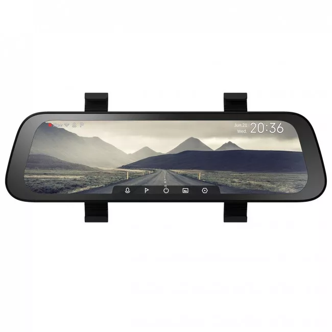 Відеореєстратор Xiaomi 70mai Rearview Dash Cam Wide (Midrive D07)