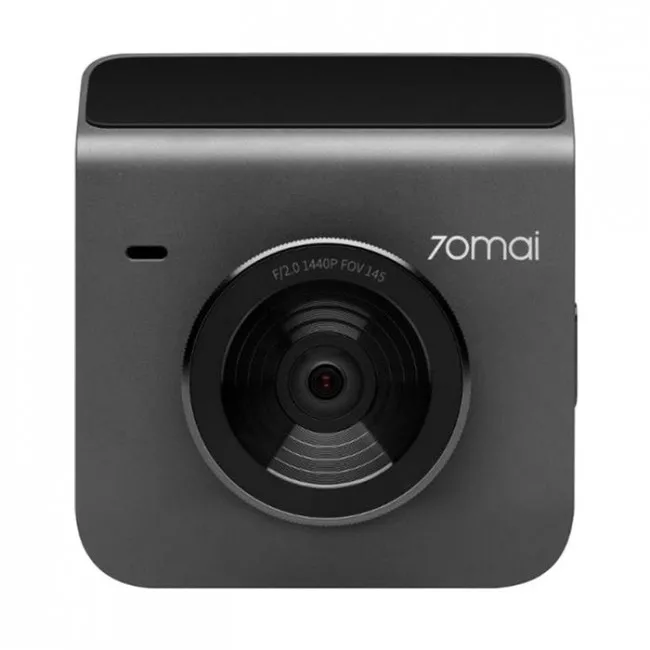 Відеореєстратор Xiaomi 70mai Dash Cam A400 Gray (776406)