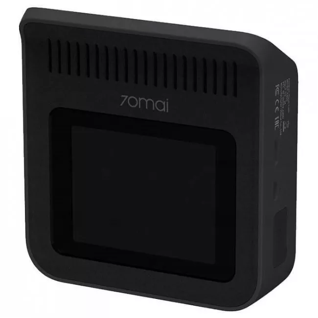 Відеореєстратор Xiaomi 70mai Dash Cam A400 Gray (776406)