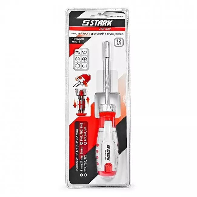 Держатель бит, реверсный (502412000)