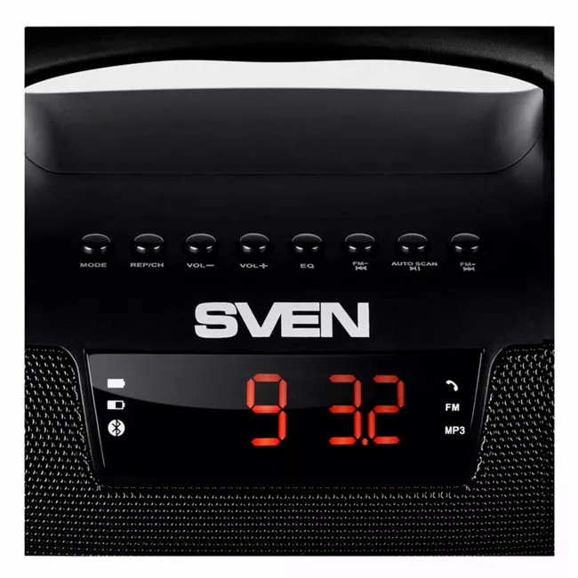 Акустична система Sven PS-460 Black (00410069)