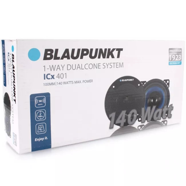 Автоакустика Blaupunkt ICx 401 (00000012873)