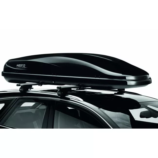 Бокс Hapro Cruiser 10.8 Brilliant Black