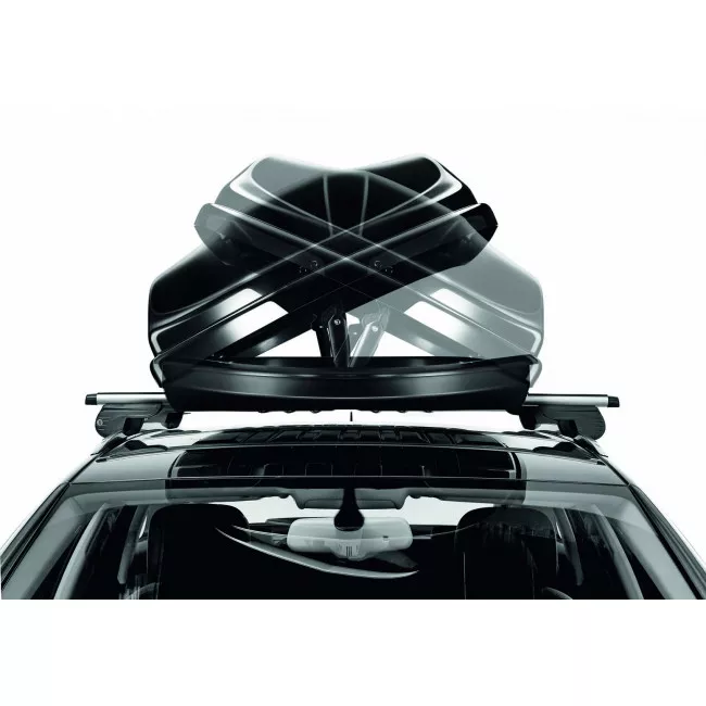 Бокс Hapro Cruiser 10.8 Brilliant Black