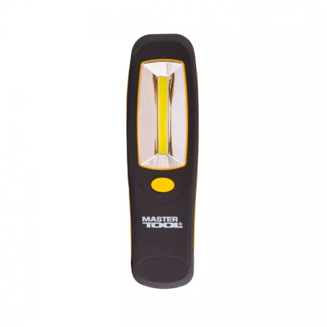 Фонарь магнитный с подвесом MASTER TOOL 210*60*28 мм (94-0807/408240)