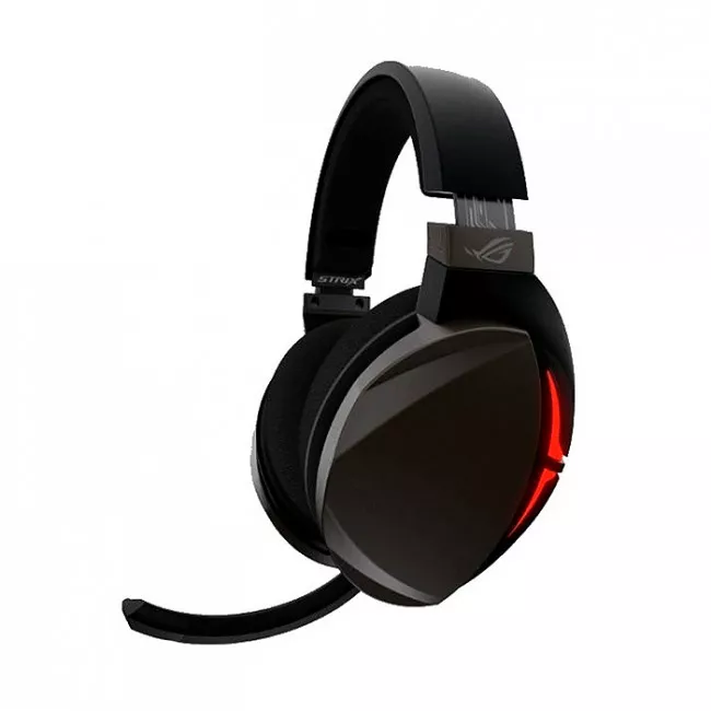 Гарнітура ігрова ASUS ROG Strix Fusion 300 3.5mm/USB Black (90YH00Z1-B8UA00)