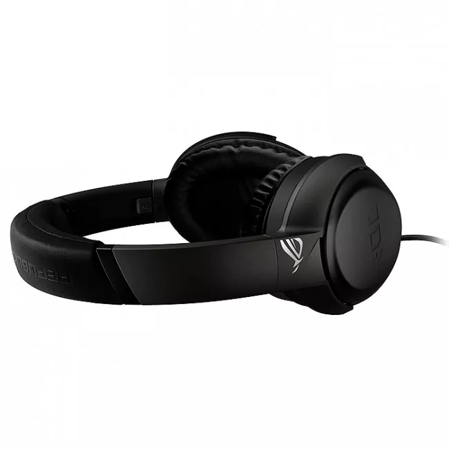 Гарнітура ігрова ASUS ROG Strix Go Core 3.5mm Black (90YH02R1-B1UA00)