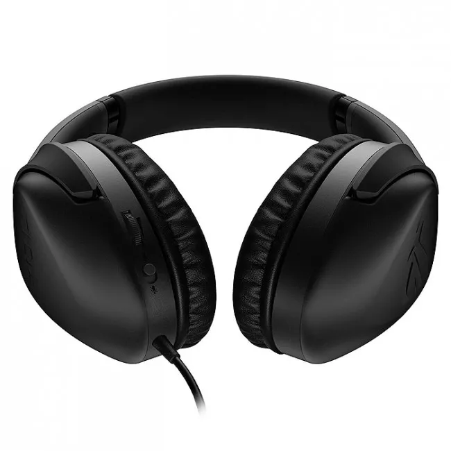 Гарнітура ігрова ASUS ROG Strix Go Core 3.5mm Black (90YH02R1-B1UA00)