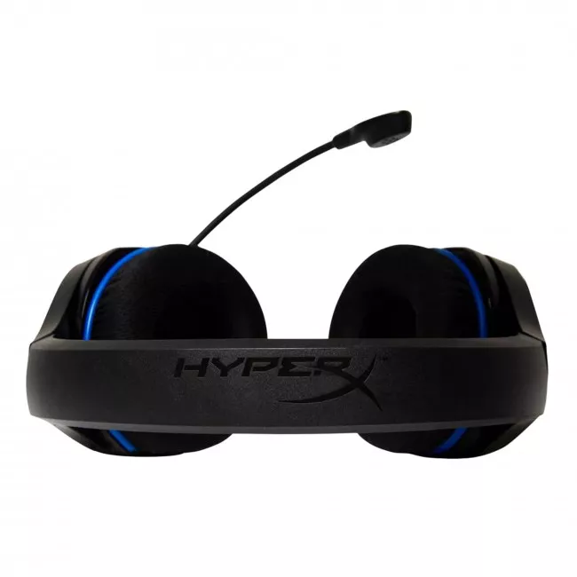 Гарнитура игровая HyperX Cloud Stinger Core for PS4 Black/Blue (4P5J8AA)