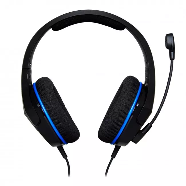 Гарнитура игровая HyperX Cloud Stinger Core for PS4 Black/Blue (4P5J8AA)
