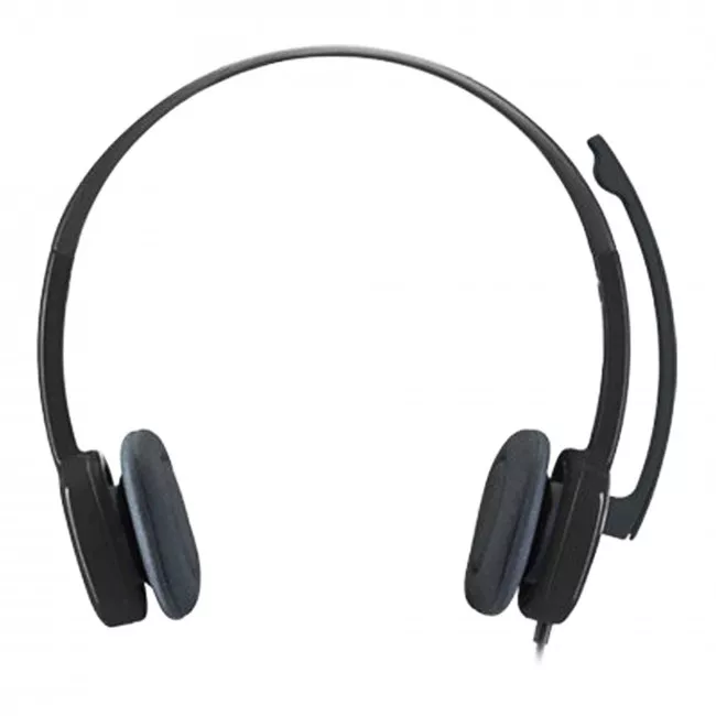 Гарнітура Logitech H151 Stereo Black (981-000589)