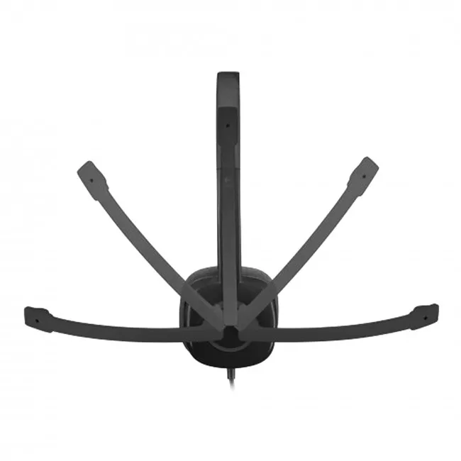 Гарнітура Logitech H151 Stereo Black (981-000589)