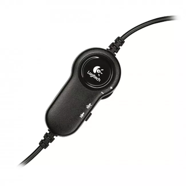 Гарнітура Logitech H151 Stereo Black (981-000589)