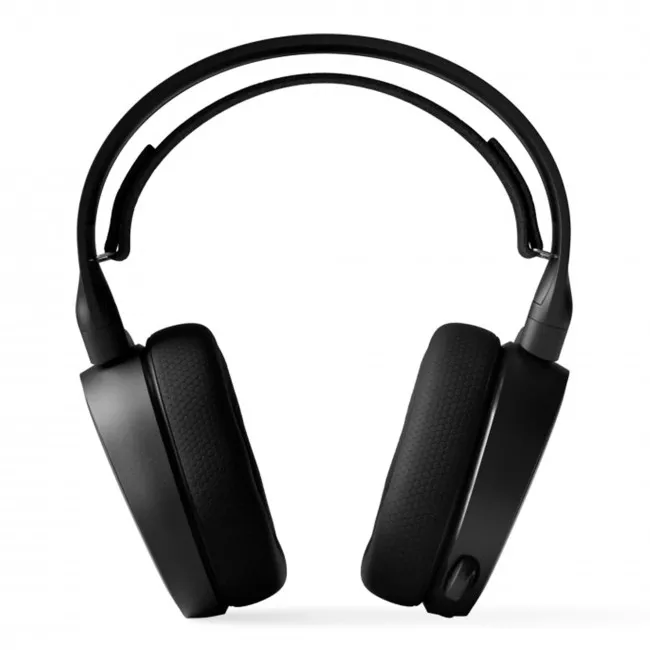 Гарнітура SteelSeries Arctis 3 2019 Edition Black (61503)