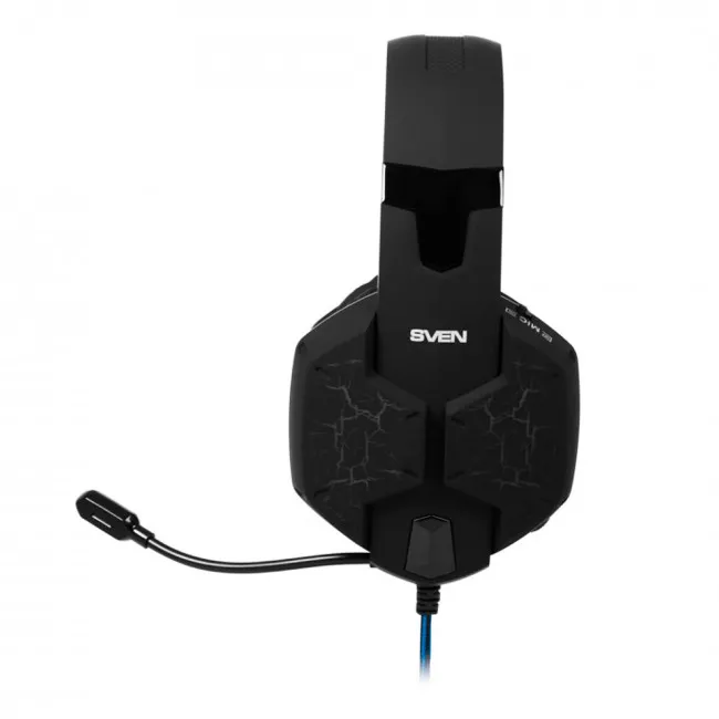 Гарнітура Sven AP-U980MV Black/Blue (00850210)