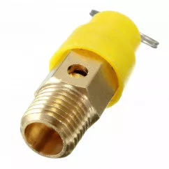 Клапан предохранительный AIRKRAFT 1/4" для компрессора (SP009-8)