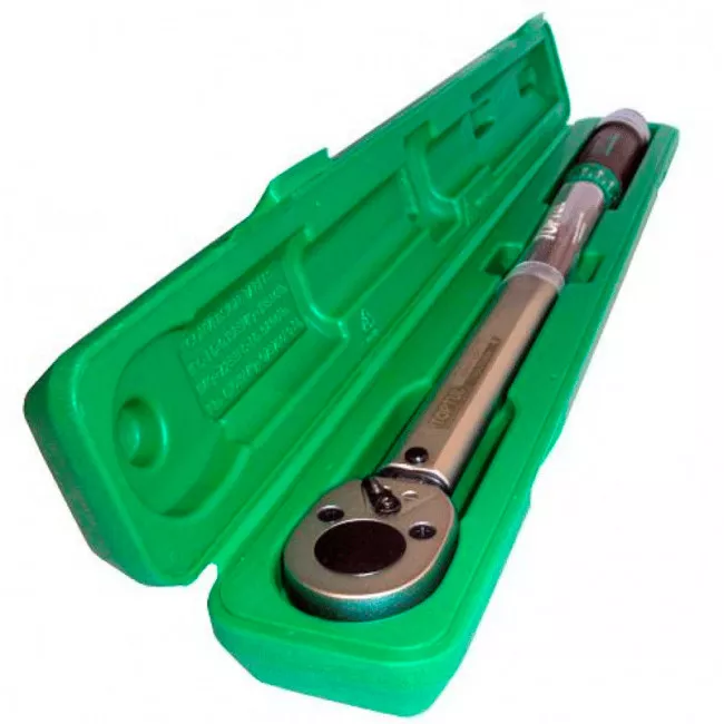 Ключ TOPTUL динамометрический 1/4"x350мм(L) 6-30Нм (ANAF0803)