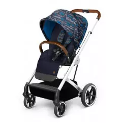Коляска Balios S / Trust blue (519000407)