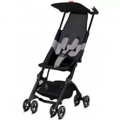 Коляска GB Pockit Air All-Terrain / Velvet Black black (619000269)