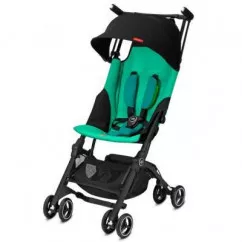 Коляска GB Pockit+ All-Terrain / Laguna Blue (619000209)