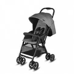 Коляска Yoki Comfy Grey grey (дождевик+бампер)