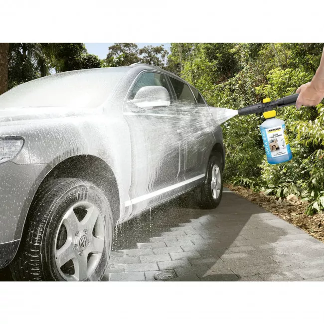 Комплект KARCHER пенная насадка FJ10 + UltraFoam 2 уп. (2.644-050.0)