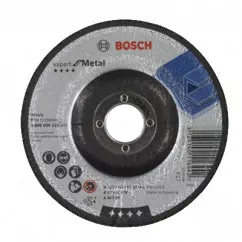 Круг зачисний Bosch Expert for Metal 230×6 мм (2608600228)