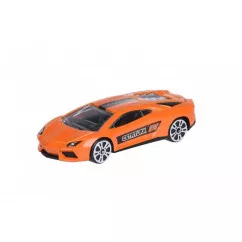Машинка Same Toy Model Car Спорткар Оранжевый (SQ80992-Aut-3)
