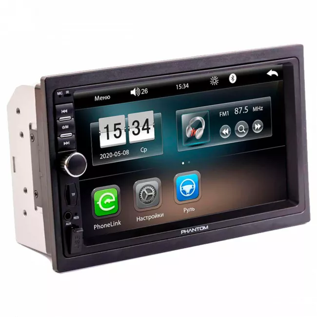 Мультимедийная система PHANTOM DVX-719 (3910)