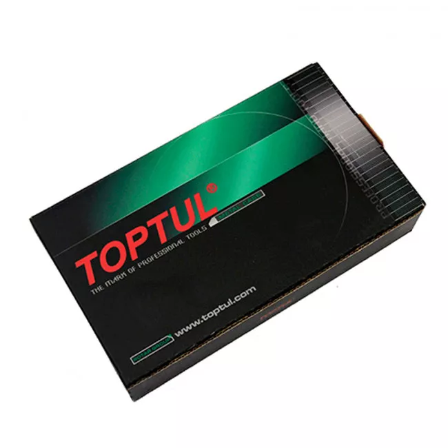 Набор инструмента TOPTUL1/4" 27 ед. (GCAD2701)