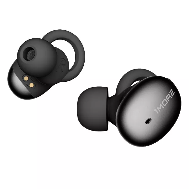 Наушники 1MORE E1026BT Stylish TWS In-Ear Headphones Black (E1026BT-BLACK)