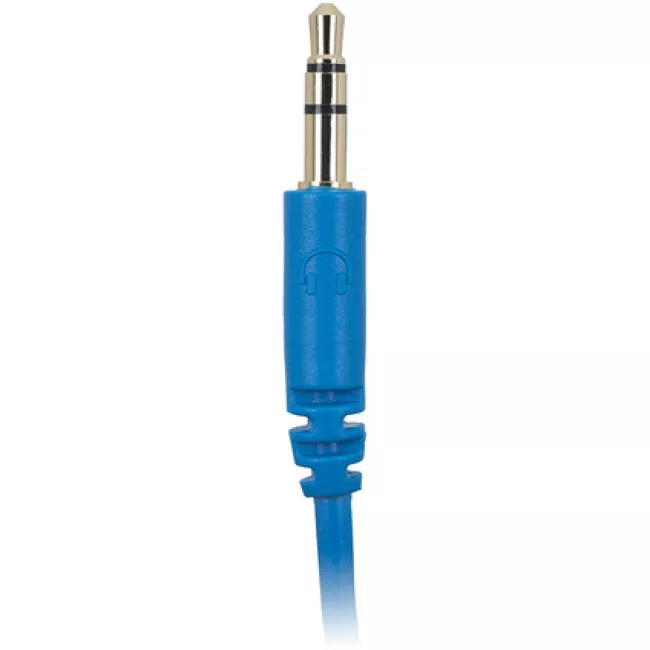Наушники ERGO BT-490 Blue (BT490BLUE)