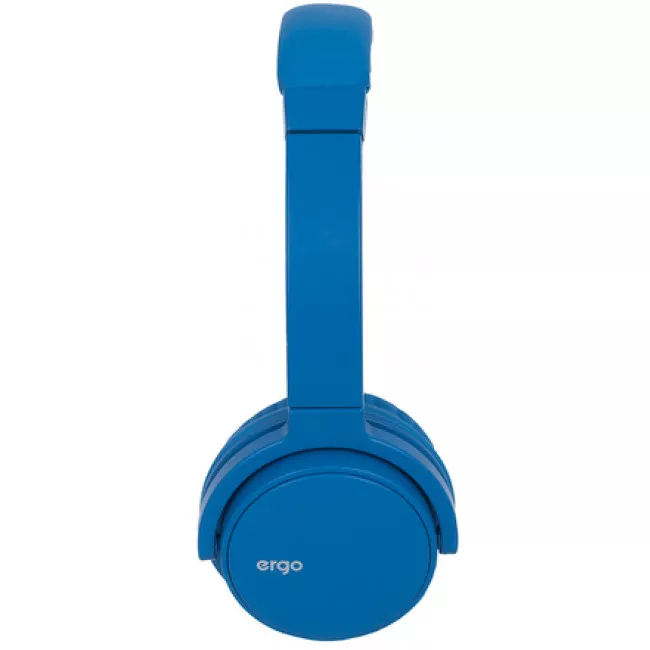 Наушники ERGO BT-490 Blue (BT490BLUE)